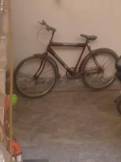 A one cycle ha saf good condition ma