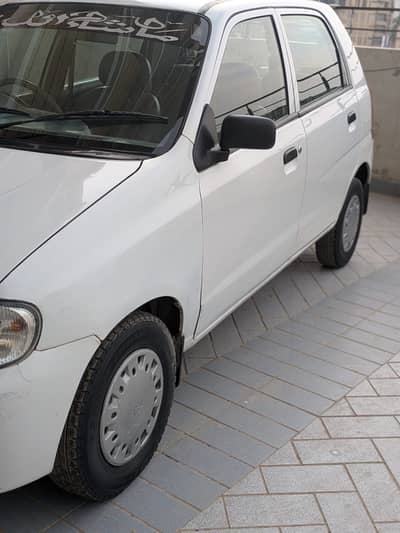 Suzuki Alto 2012