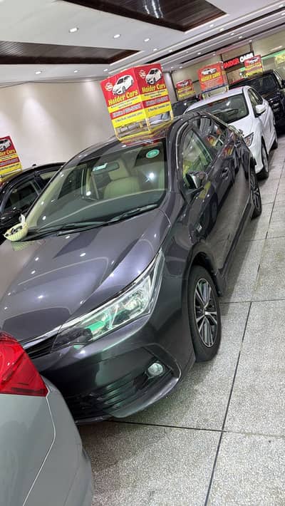 Toyota Corolla 1.6 Altis 2019 Bank Leased