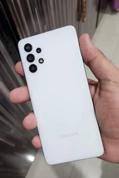 Samsung a32 for sale only WhatsApp number03274272410