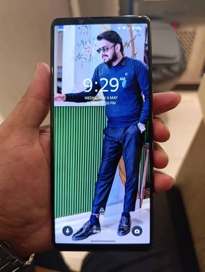 Sony Experia 1 mark 3 . . 10/9 condition
