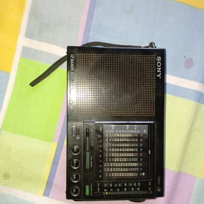 Sony ICF SW 7601