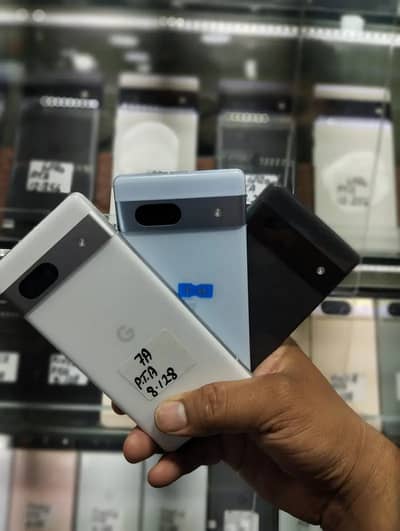 Google Pixel 7a 8GB 128GB PTA Approved google pixel 7a for sale