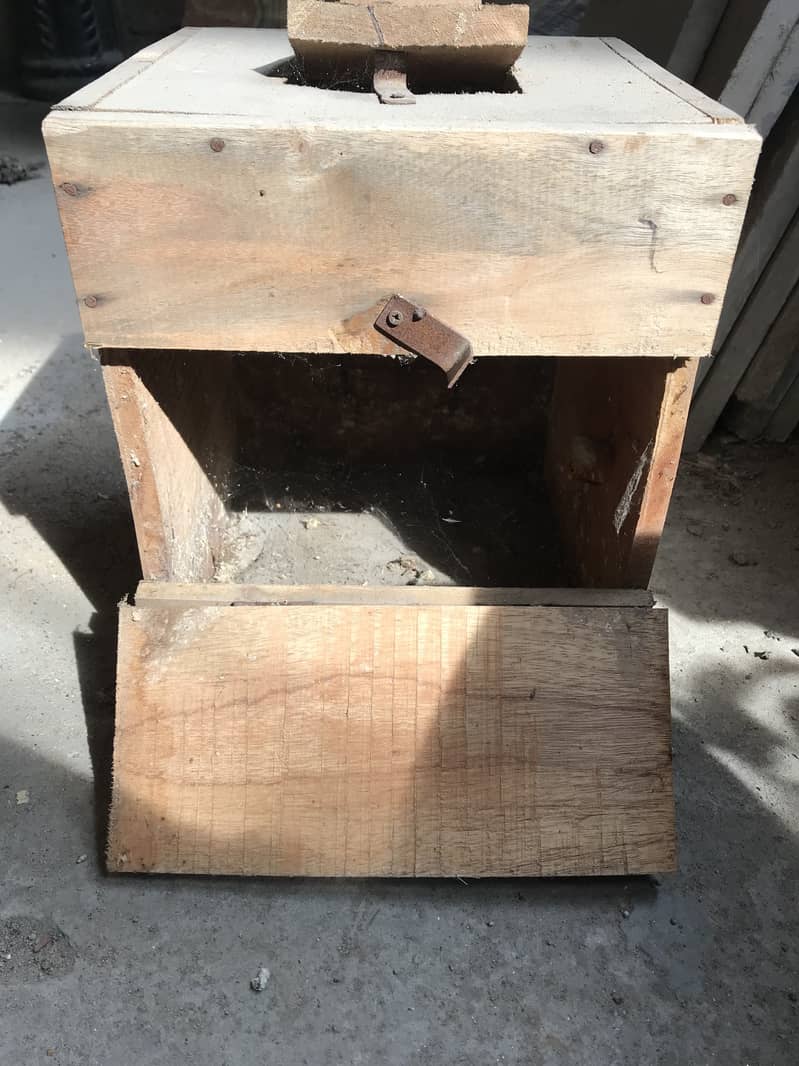 Birds boxes 1