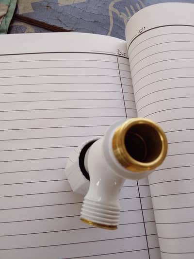 DIKO Water Tap | Strong Plastic Bib Cock | Leak Proof | Best for Home