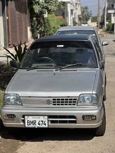 Mehran VXR