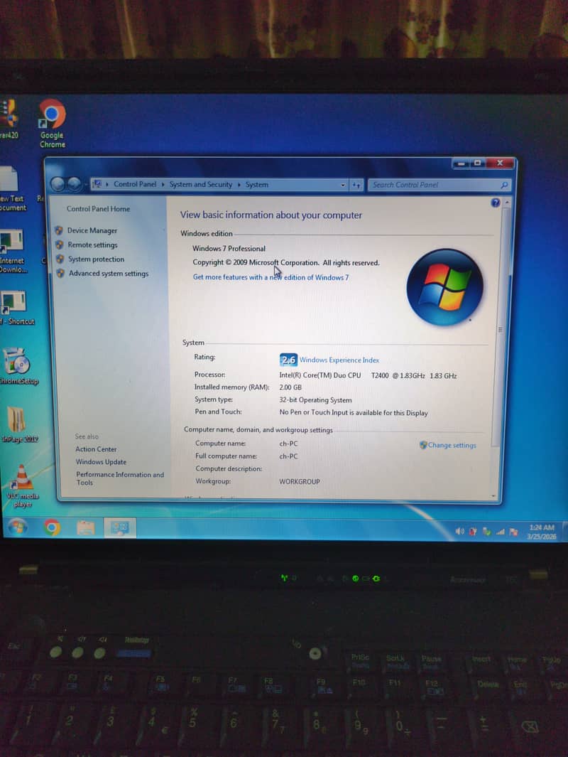 Thinkpad 1