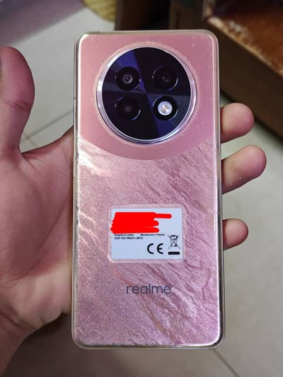 Realme 13 plus 5g (12/256)