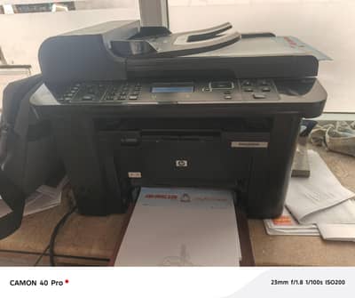 hp printer scanning