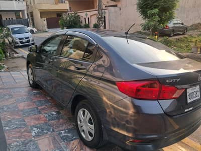 Honda City 1.2 Automatic