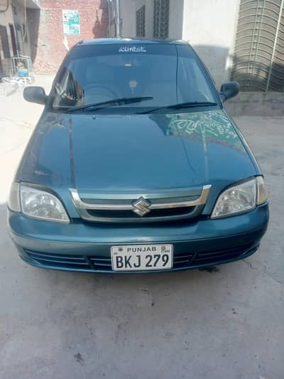 Cultus VXR 2006