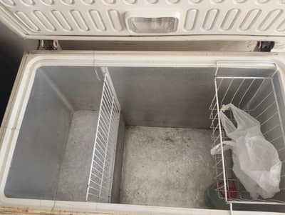 Waves deep freezer for sale