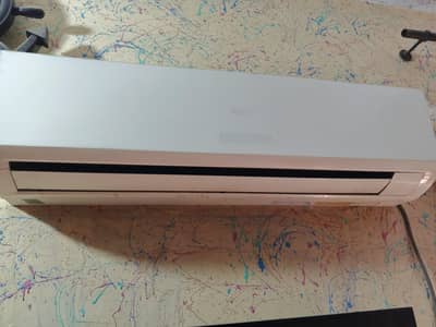 Haier ac 1.5ton sada