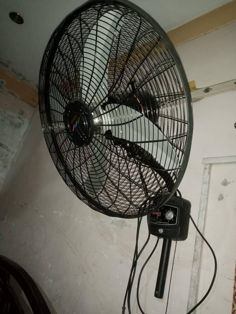 Mega Bracket Fan 1
