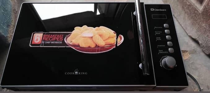 1 month in used dawlwnce microwave
