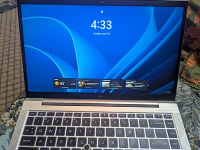 hp i5 11gen 8gb 256gb