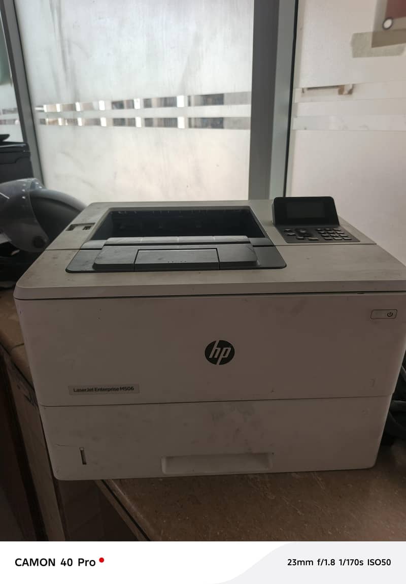 hp printer 0
