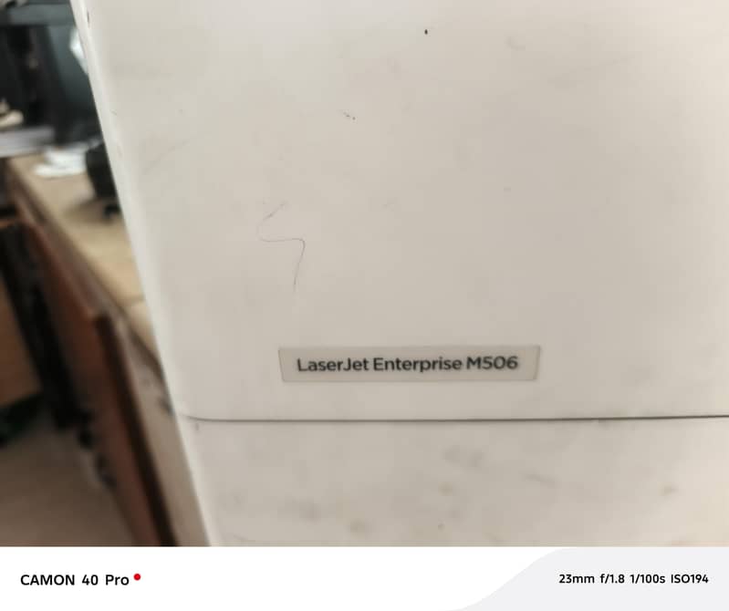 hp printer 5