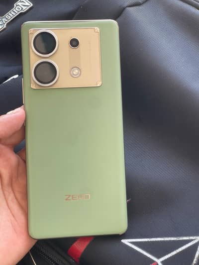 Infinix zero 30 5G PTA approved