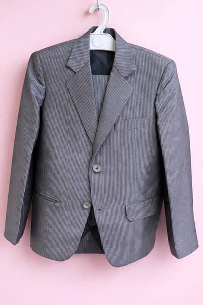 Coat pent