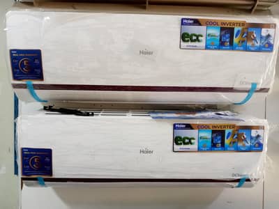 Haier DC Inverter  New Model  with Ampere Lock feature