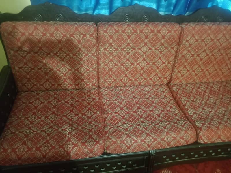 5 Seater Sofa set 1