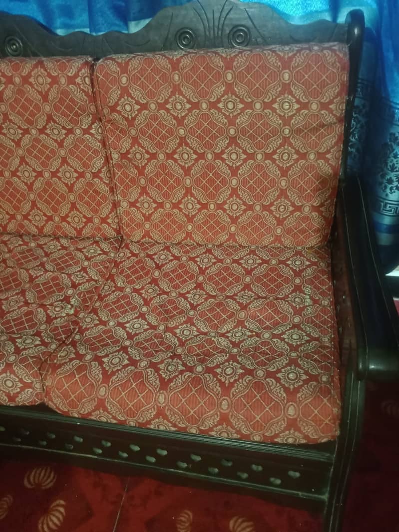 5 Seater Sofa set 2
