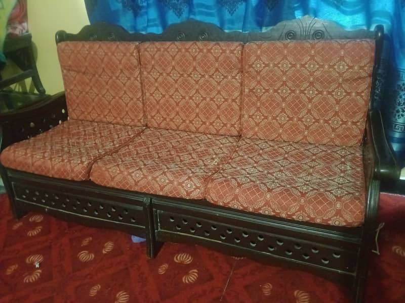5 Seater Sofa set 3