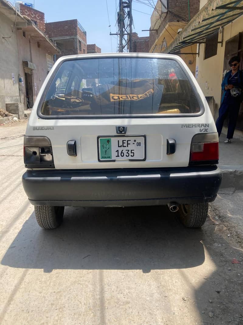 mehran 2008 model 1