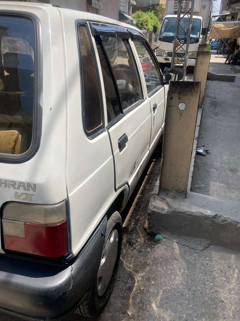 mehran 2008 model 2