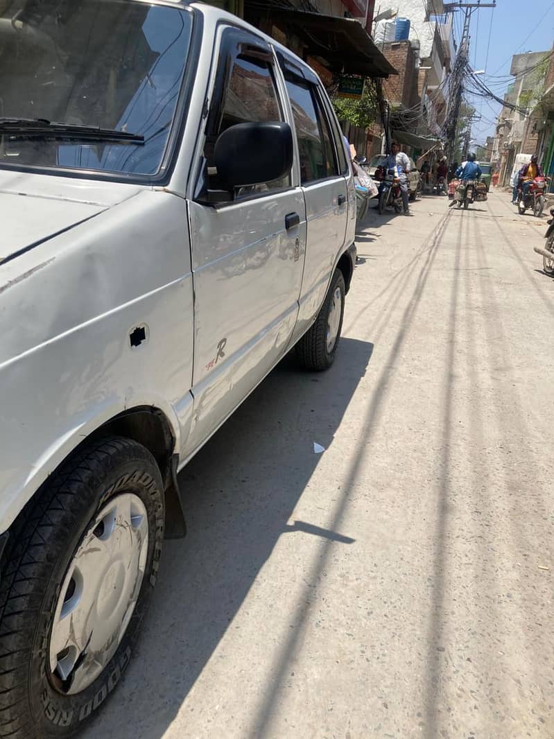 mehran 2008 model 3