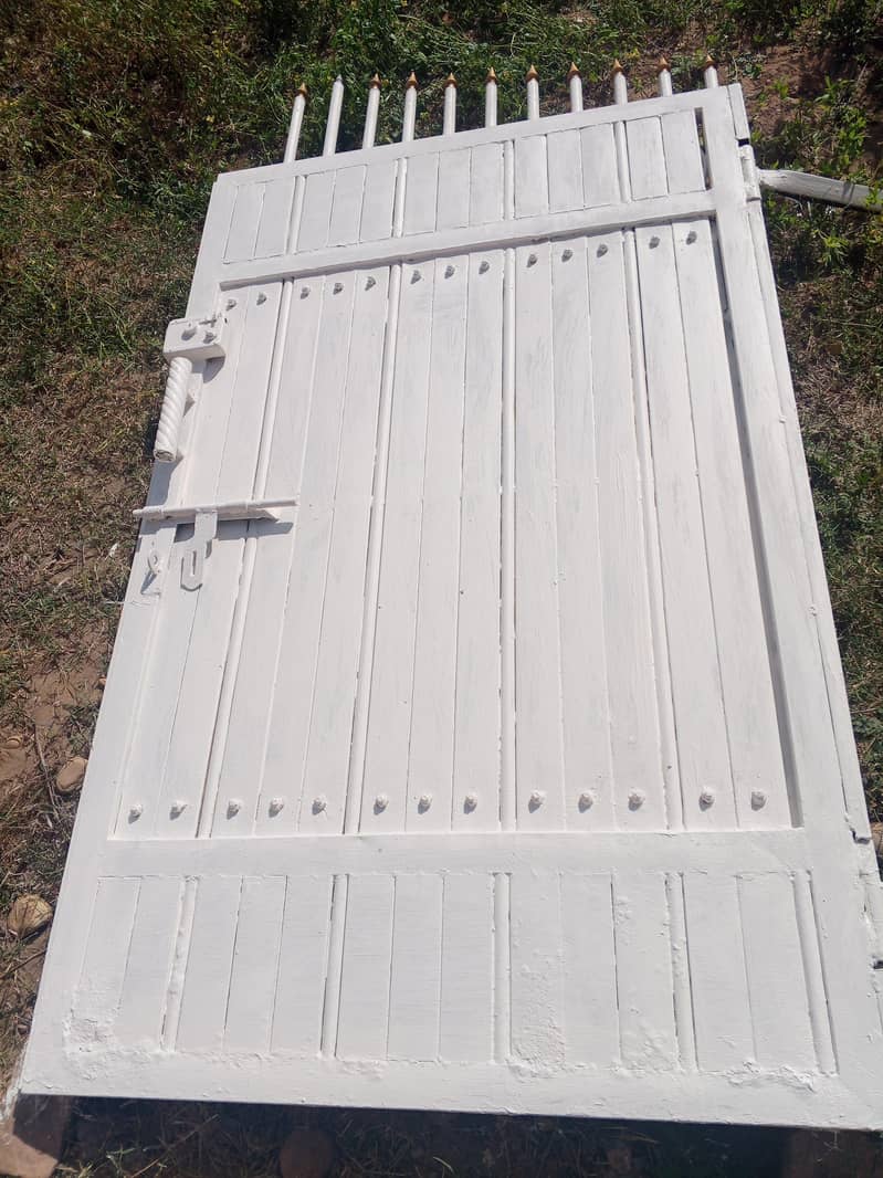 Mini Gate 4*6 1