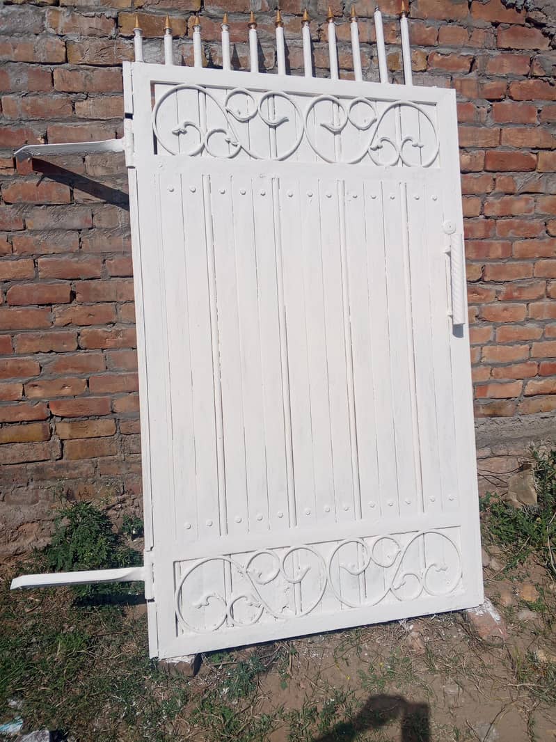 Mini Gate 4*6 3