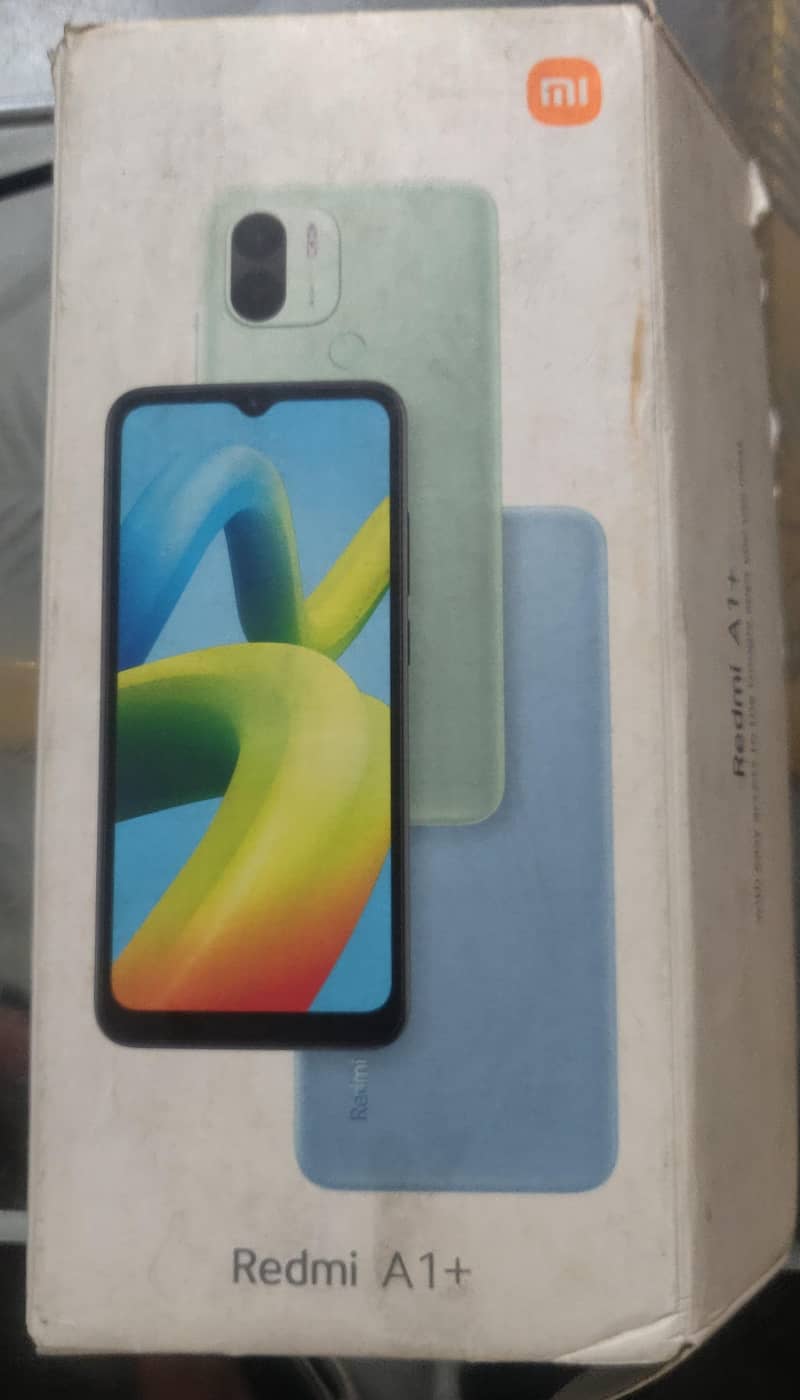 Redmi a1+ 6