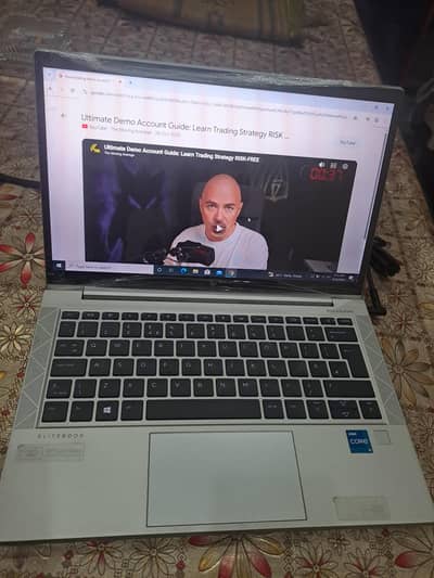 HP Elitebook 830 G8 i5 11th Generation 16 256 Metal Frame