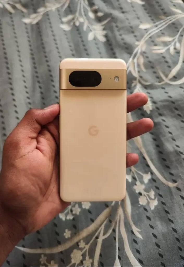 google pixel 8 7