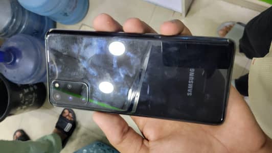 Galaxy s20 plus