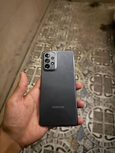 Samsung A73 256gb Pta Approved