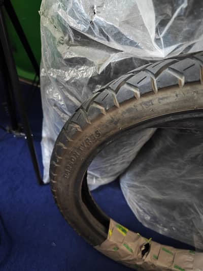 darson 2.75 18 tube wala 2mnths used