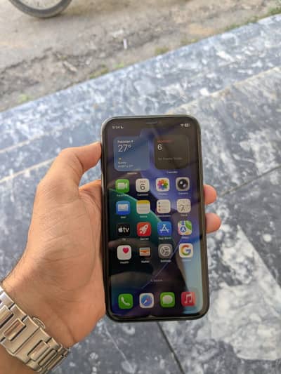 iPhone 11 Non PTA LLA Model