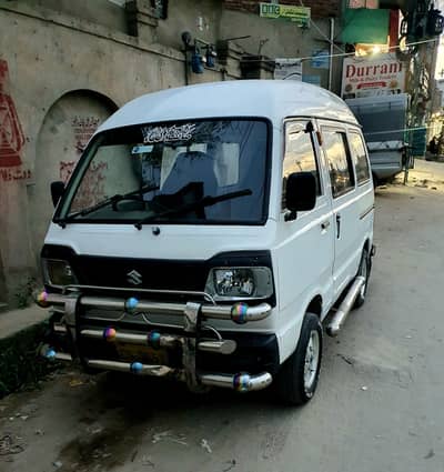 Carry bolan 2008 Model For Sale