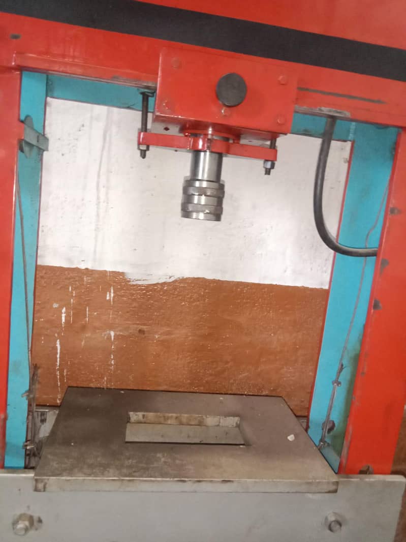 Hydrolic press 2