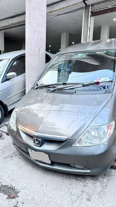Honda city idsi vario automatic 2005 Genuine