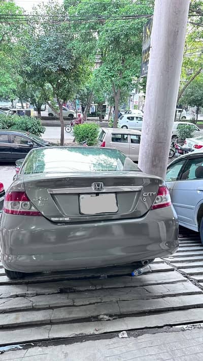 Honda city idsi vario automatic 2005 Genuine