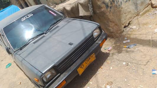 fx 1984 petrol urgent sale in good condition