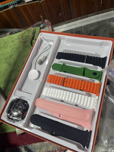 Ultra 3  Smart watch