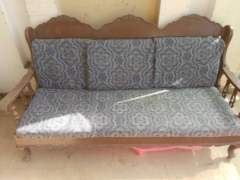 complete sofa set 0