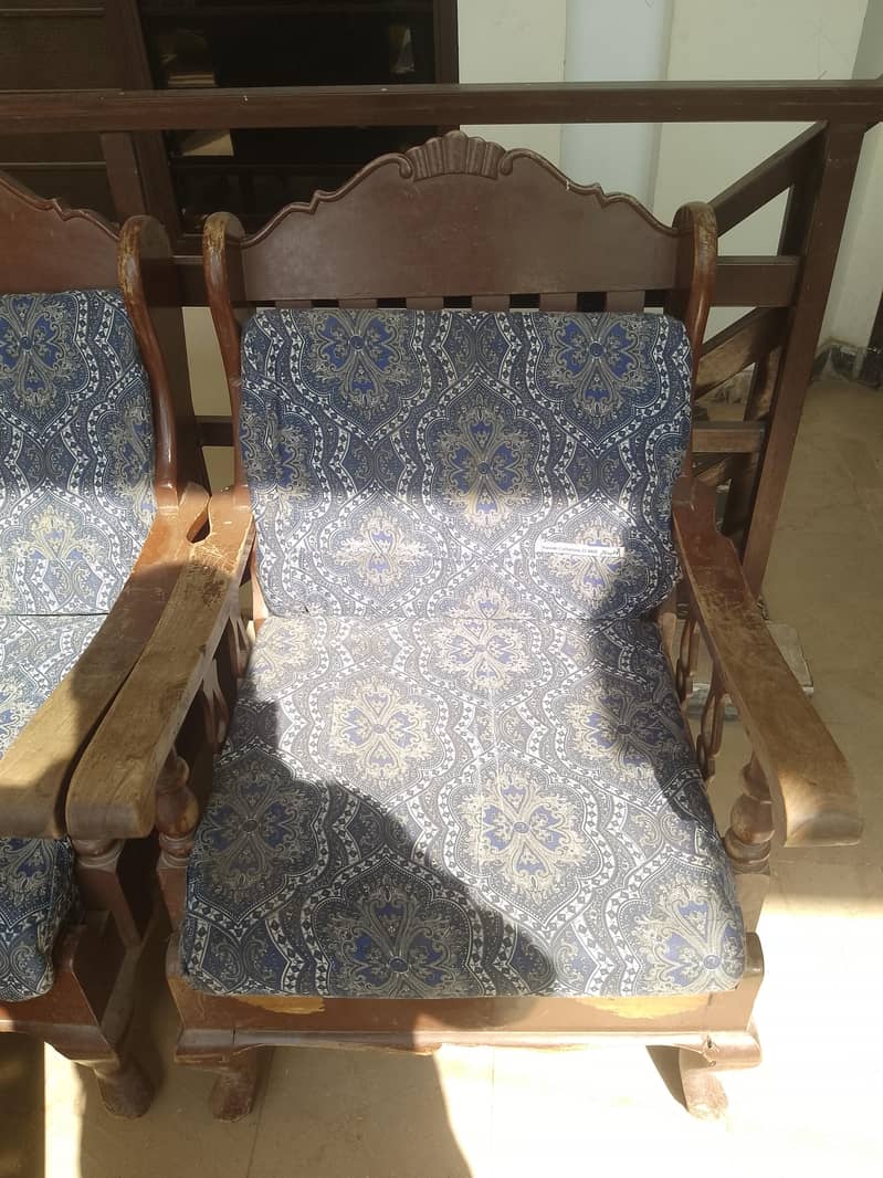 complete sofa set 3