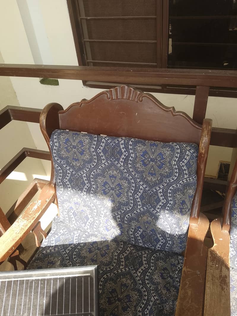 complete sofa set 4