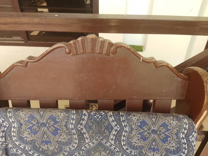complete sofa set 5